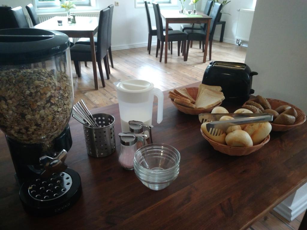 Greizer Kammhuette Gaststaette & Pension كلينغنتال المظهر الخارجي الصورة